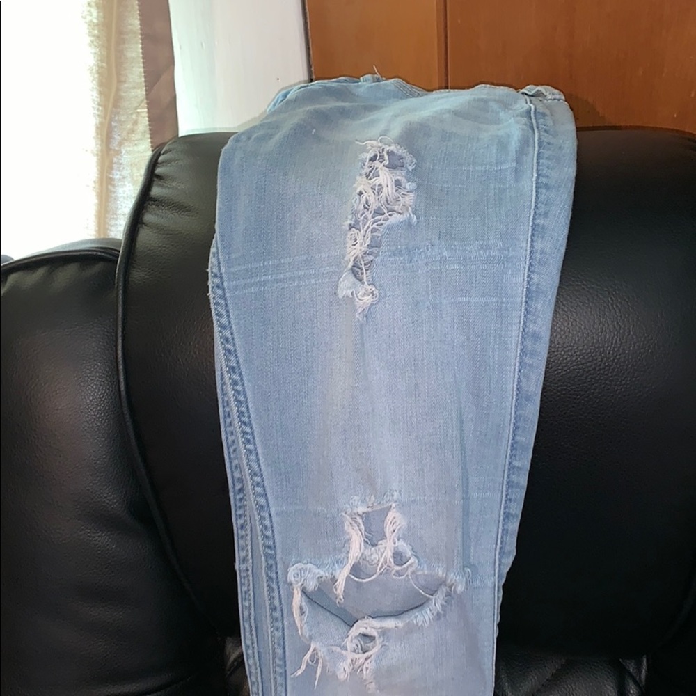 Size 1 jeans